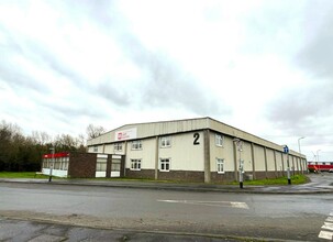 Felnex Industrial Estate, Newport for sale Primary Photo- Image 1 of 4