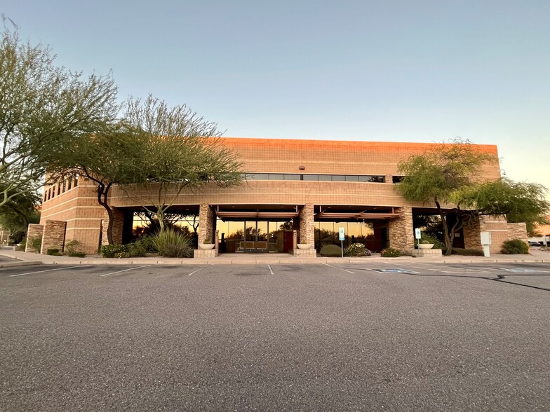 9160 E Bahia Dr, Scottsdale, AZ for rent - Building Photo - Image 1 of 1