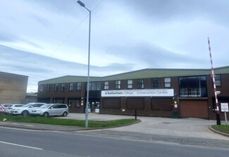 More details for Rawmarsh Rd, Rotherham - Industrial for Rent