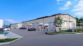 More details for 14 Griffin Industrial Pt, Cochrane, AB - Industrial to Rent