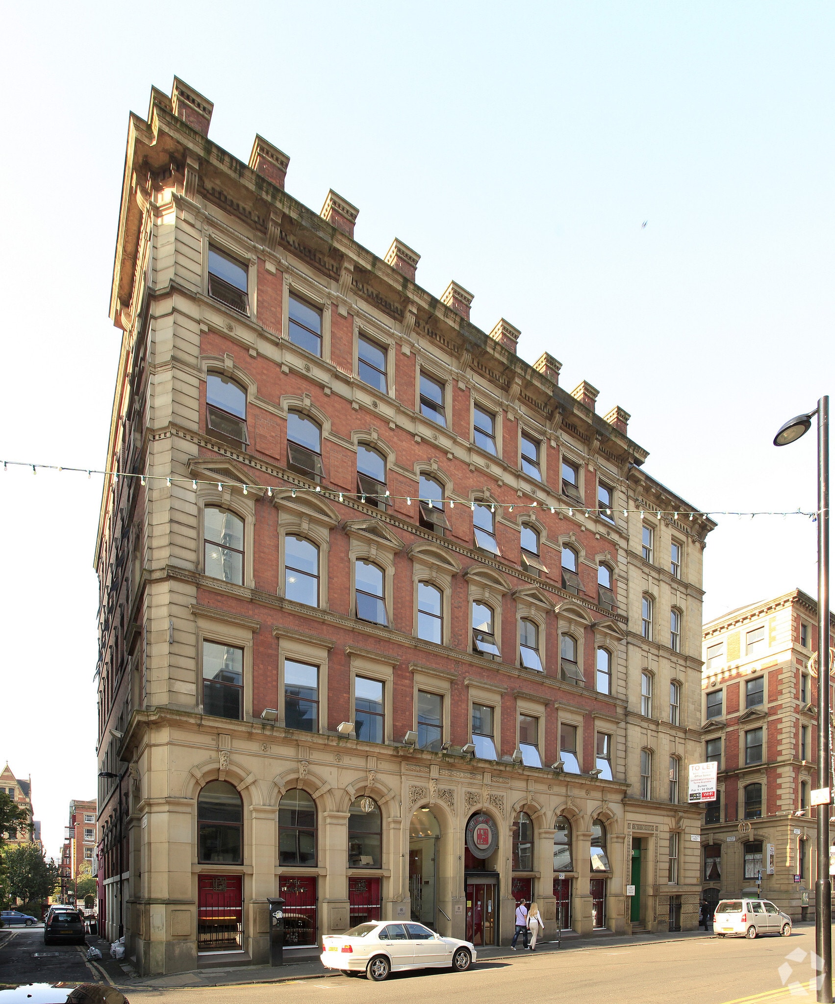 14-16 Charlotte St, Manchester for sale Primary Photo- Image 1 of 9