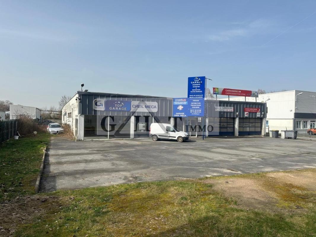 Industrial in Creil for sale Building Photo- Image 1 of 9