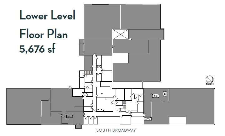 350 S Broadway, Hicksville, NY for sale - Floor Plan - Image 1 of 1