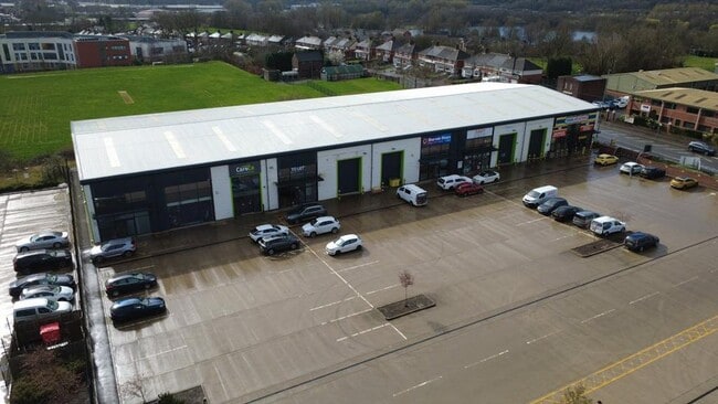 More details for Brownhills Rd, Stoke On Trent - Industrial to Rent