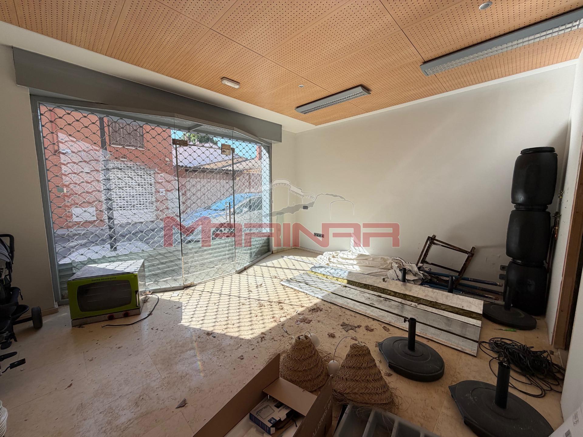 Retail in San Martín de la Vega, Madrid to rent Interior Photo- Image 1 of 10