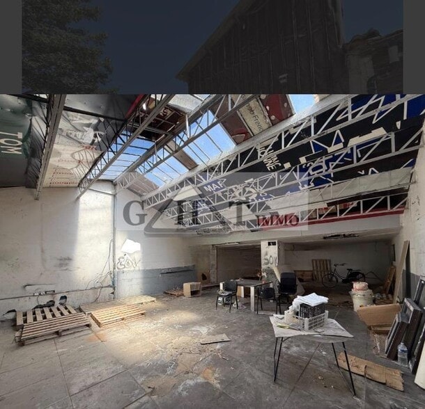 Industrial in Pantin for sale - Interior Photo - Image 1 of 3