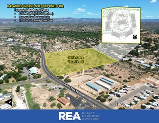 More details for 3555 Beaver Creek, Rimrock, AZ - Land for Sale