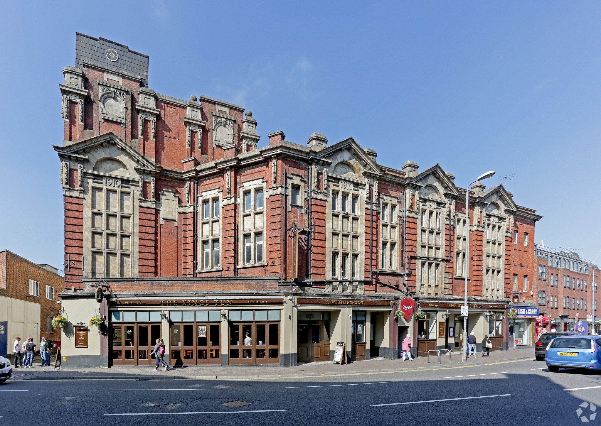 161 Clarence St, Kingston Upon Thames to rent Primary Photo- Image 1 of 9