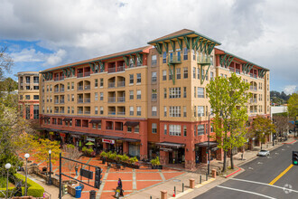 992-998 4th St, San Rafael, CA for rent Building Photo- Image 1 of 14