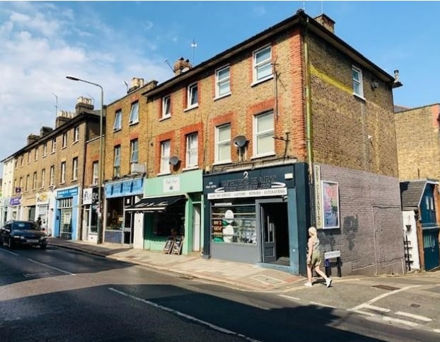 78 Sheen Rd, Richmond for sale - Primary Photo - Image 1 of 1