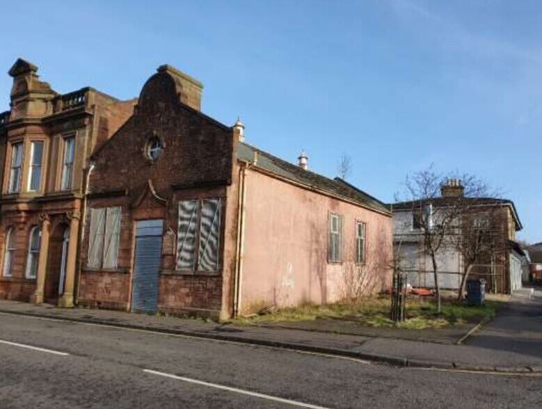 14 North Bridge St, Airdrie ML6 6NE UK