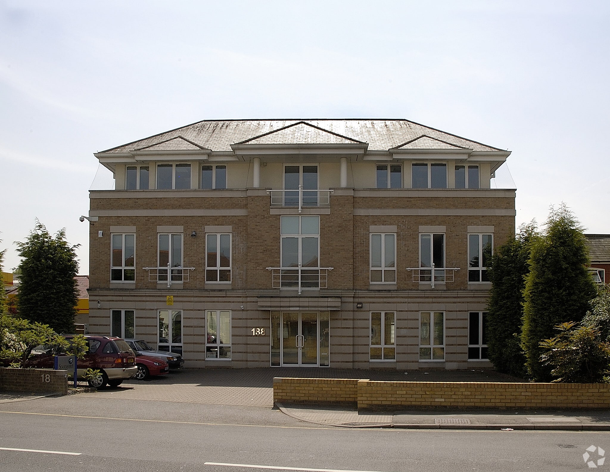 188 High St, Egham for sale Primary Photo- Image 1 of 1