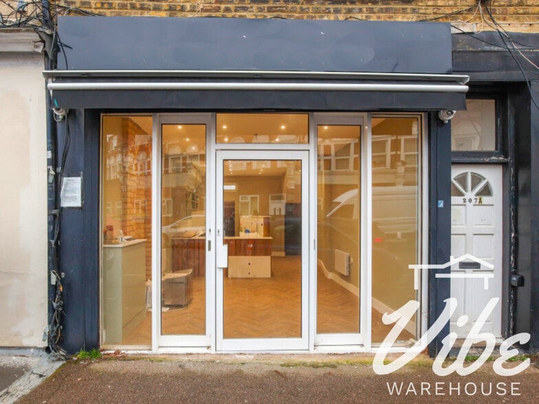 207 Whittington Rd, London to rent - Building Photo - Image 1 of 6