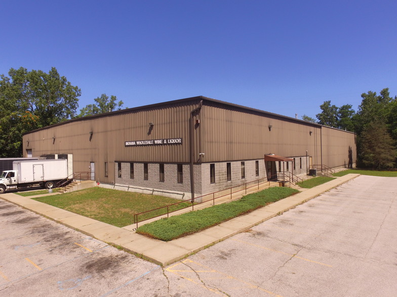 200 Lumber Center Rd, Michigan City, IN for sale - Building Photo - Image 1 of 1