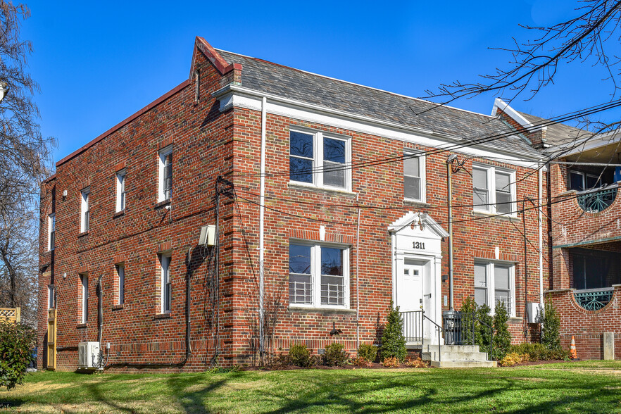 1311 Fort Stevens Dr NW, Washington, DC for sale - Building Photo - Image 1 of 1