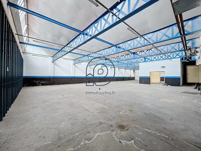 Vente Entrepôt 520 m²
