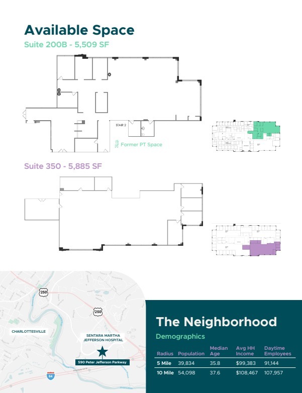 590 Peter Jefferson Pky, Charlottesville, VA for rent Floor Plan- Image 1 of 1