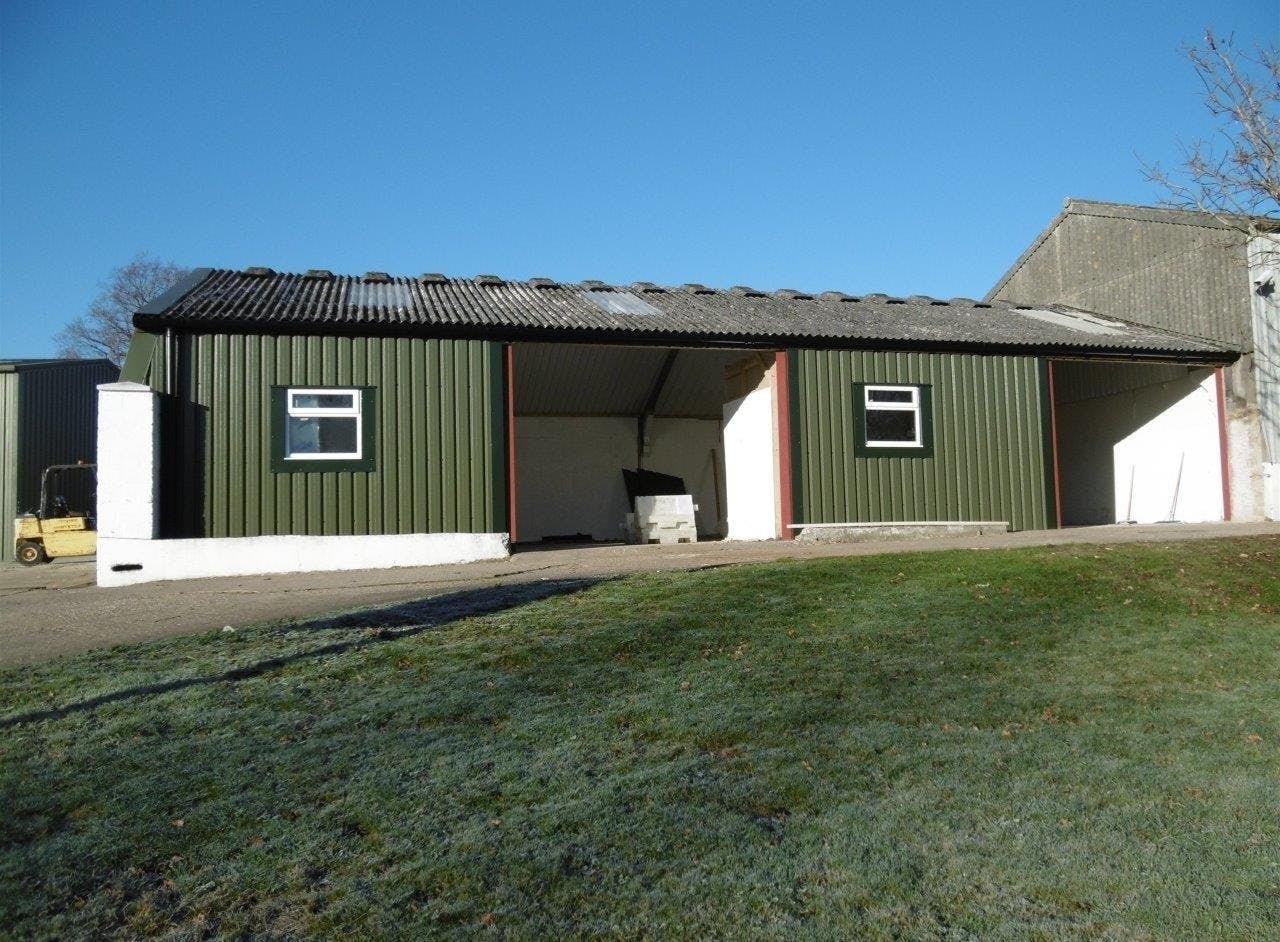 Units 5 - 8, Forstal Farm Business Park, Goudhurst Rd, Tunbridge Wells to rent Building Photo- Image 1 of 5