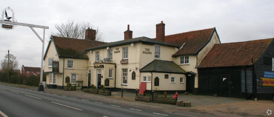 Norwich Rd, Stowmarket for sale - Building Photo - Image 1 of 1