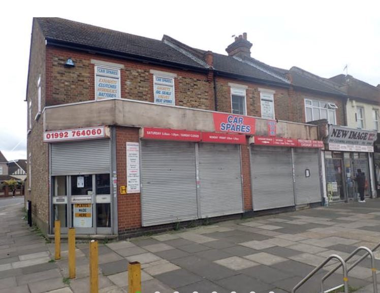 779-781 Hertford Rd, Enfield for sale Primary Photo- Image 1 of 1