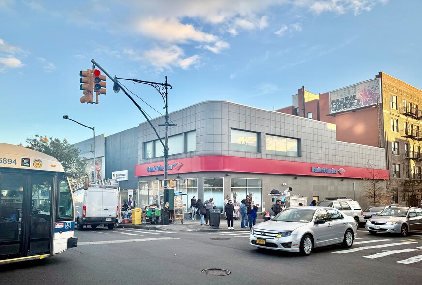 248-260 E Fordham Rd, Bronx, NY for sale - Building Photo - Image 1 of 4