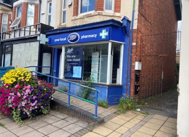 58 Earlsdon St, Coventry for sale - Primary Photo - Image 1 of 1