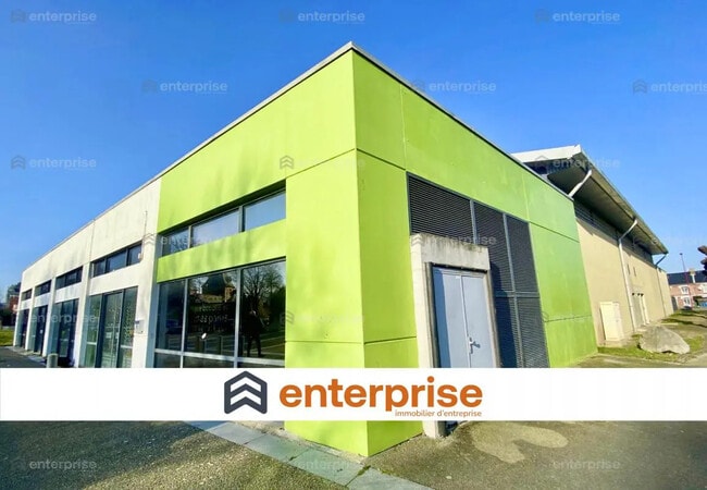 Vente Commerce 1 624 m²