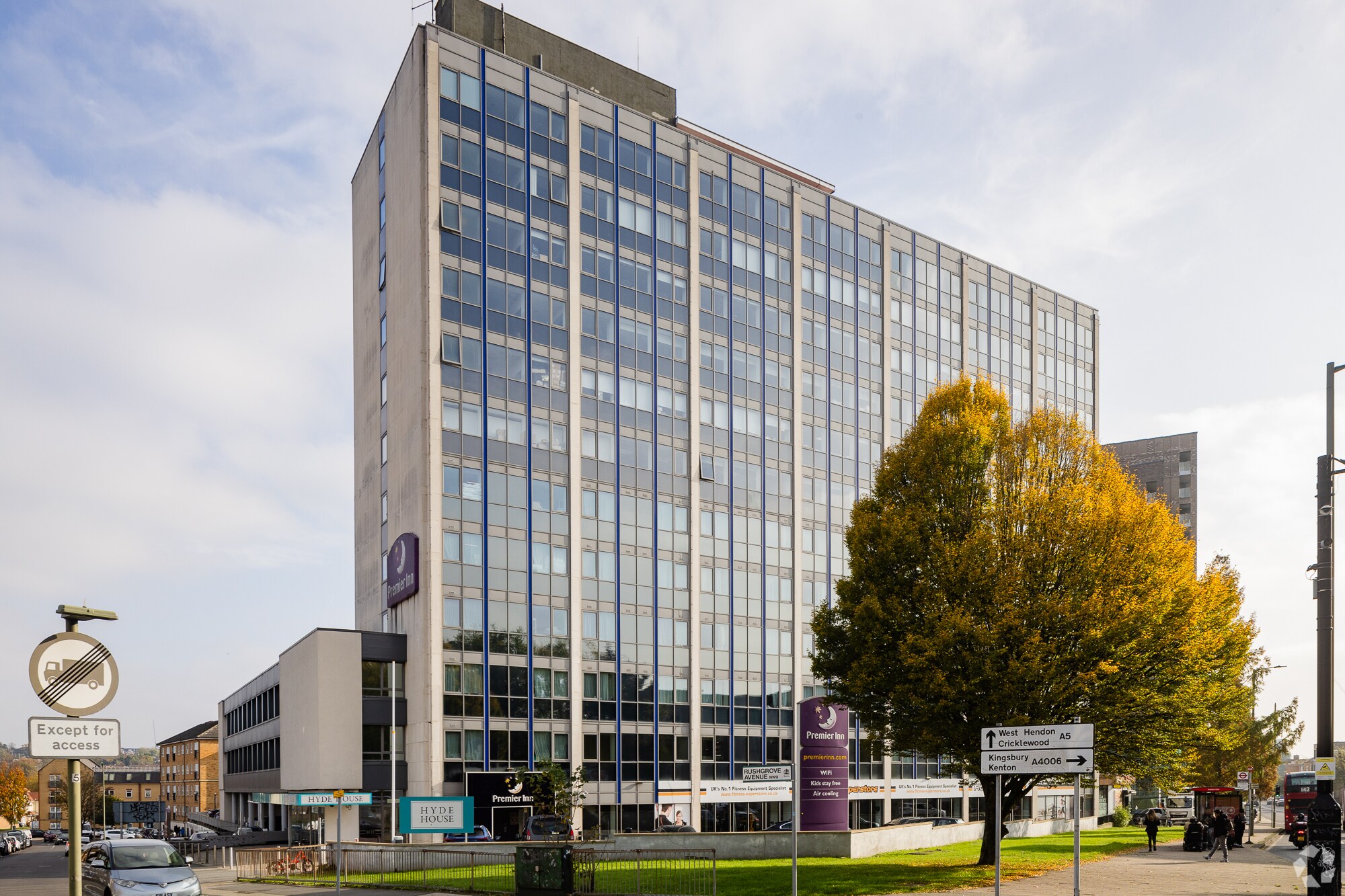 The Hyde, London for sale Primary Photo- Image 1 of 1