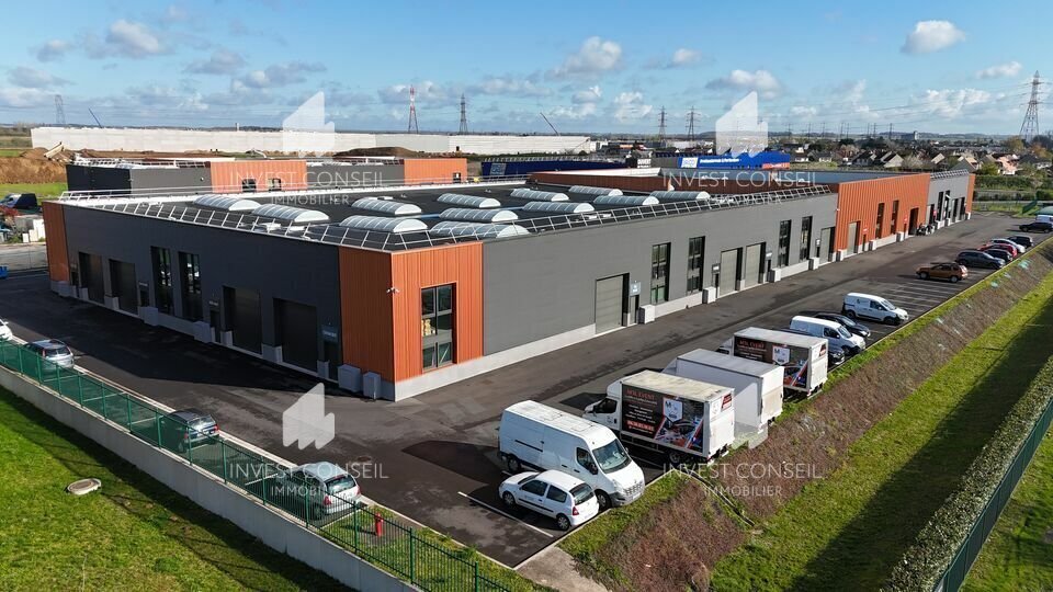 1 Rue Des Boursaults, Champagne-sur-Oise to rent Aerial- Image 1 of 9