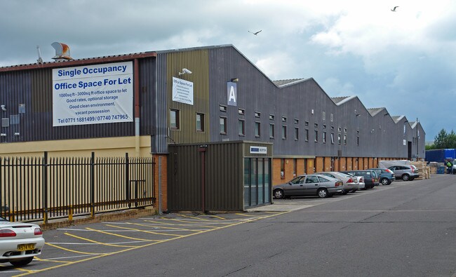 More details for Spitfire Way, Swindon - Light Industrial to Rent