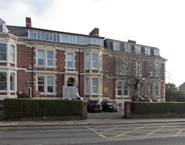 More details for 1-2 Osborne Rd, Newcastle Upon Tyne - Office to Rent