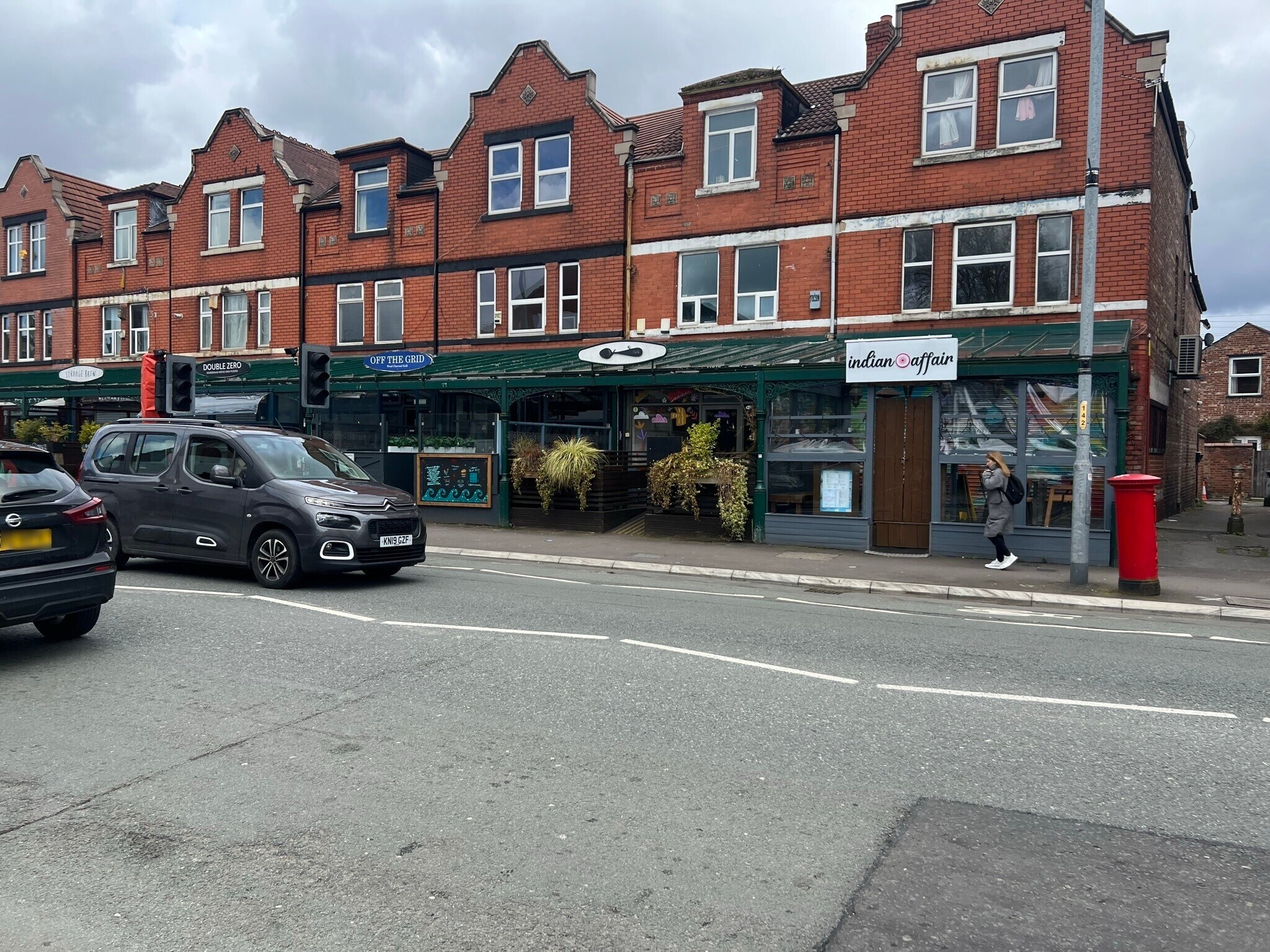 364 Barlow Moor Rd, Manchester for sale Building Photo- Image 1 of 1