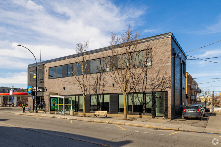 7705-7715 Av Papineau, Montréal, QC for rent - Building Photo - Image 3 of 4