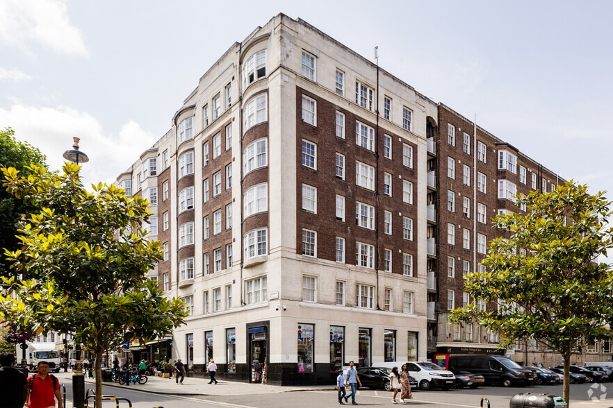 11-45 Queensway, London to rent - Primary Photo - Image 1 of 2