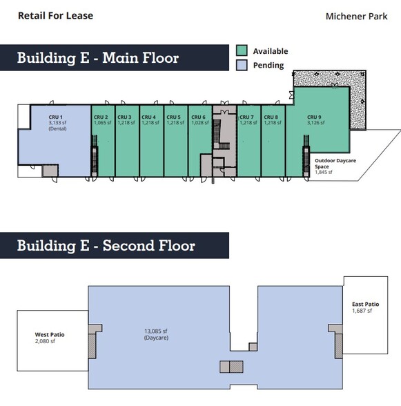 1 Michener Pk NW, Edmonton, AB for rent - Floor Plan - Image 3 of 3