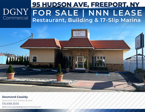 95 Hudson Ave, Freeport, NY for sale Building Photo- Image 1 of 42