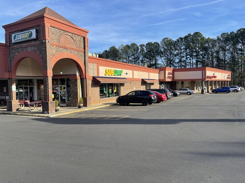 3000-3284 Union Rd, Gastonia, NC for rent - Building Photo - Image 1 of 17