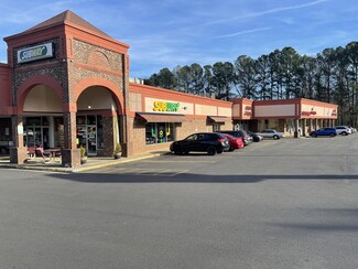 More details for 3000-3284 Union Rd, Gastonia, NC - Retail for Rent