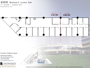 200 Summit Lake Dr, Valhalla, NY for rent Floor Plan- Image 2 of 2