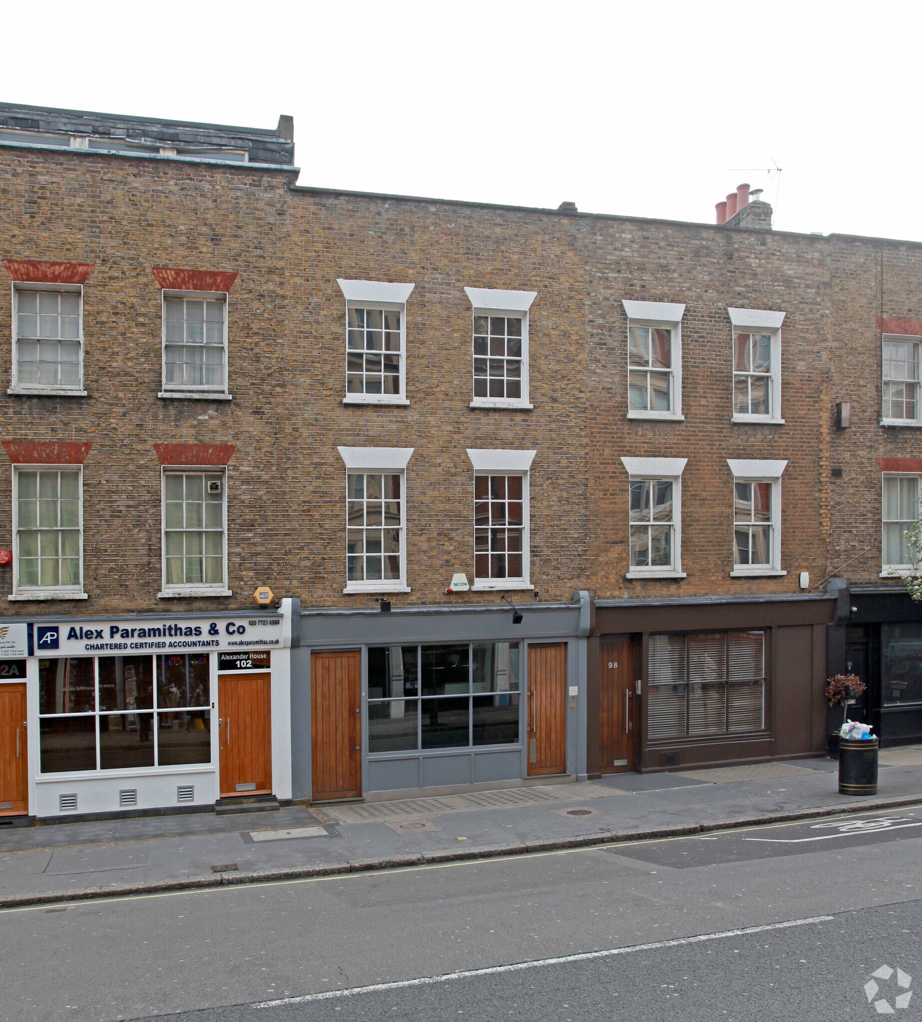 100 Seymour Pl, London for sale Primary Photo- Image 1 of 1