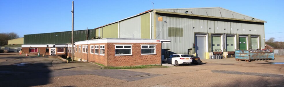 Detling Aerodrome, Detling for sale - Building Photo - Image 1 of 1