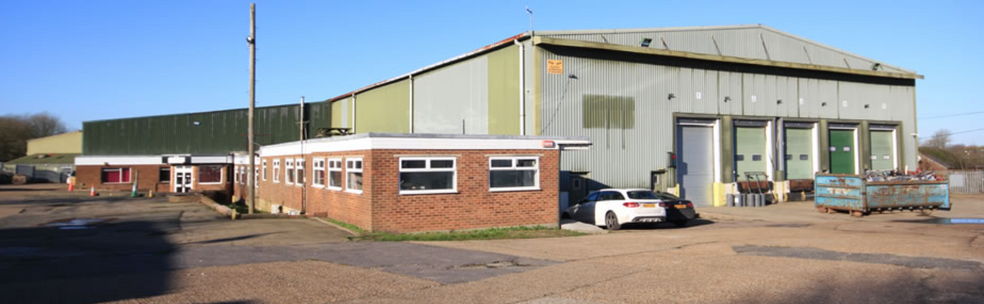 Detling Aerodrome, Maidstone, Me14 3hu - Industrial For Lease 