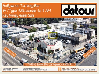 More details for 7055-7077 W Sunset Blvd, Los Angeles, CA - Retail to Rent