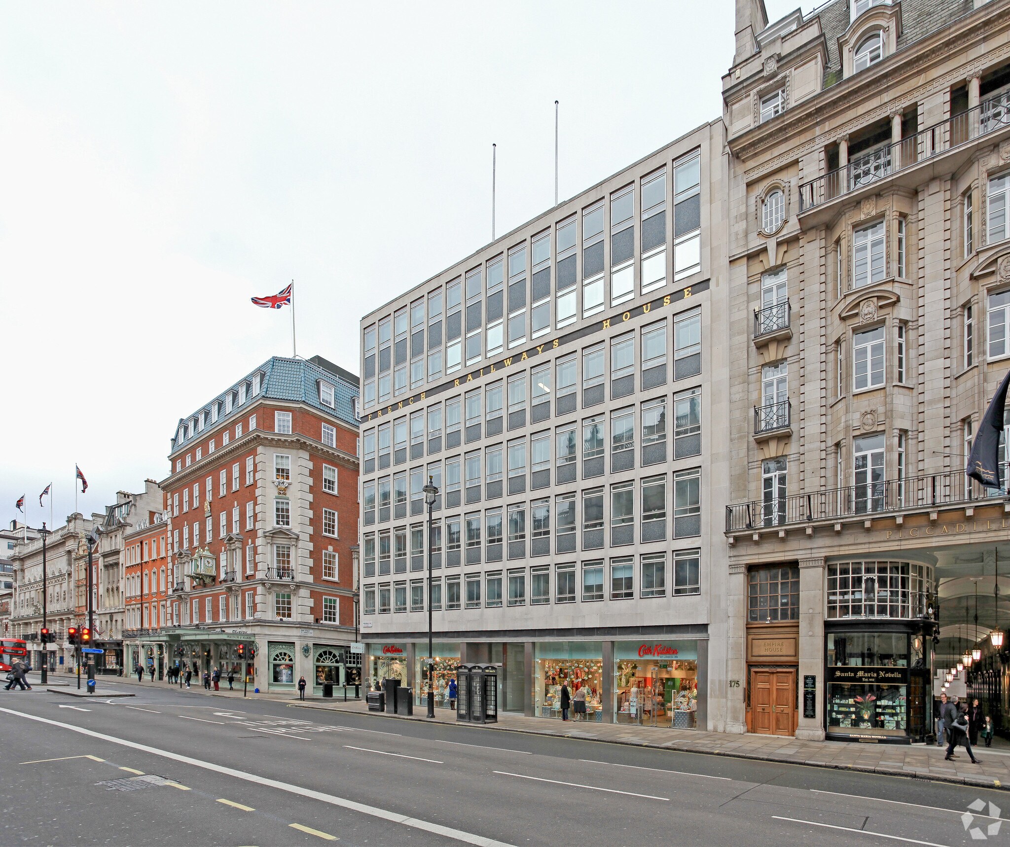 177-180 Piccadilly, London for sale Building Photo- Image 1 of 1