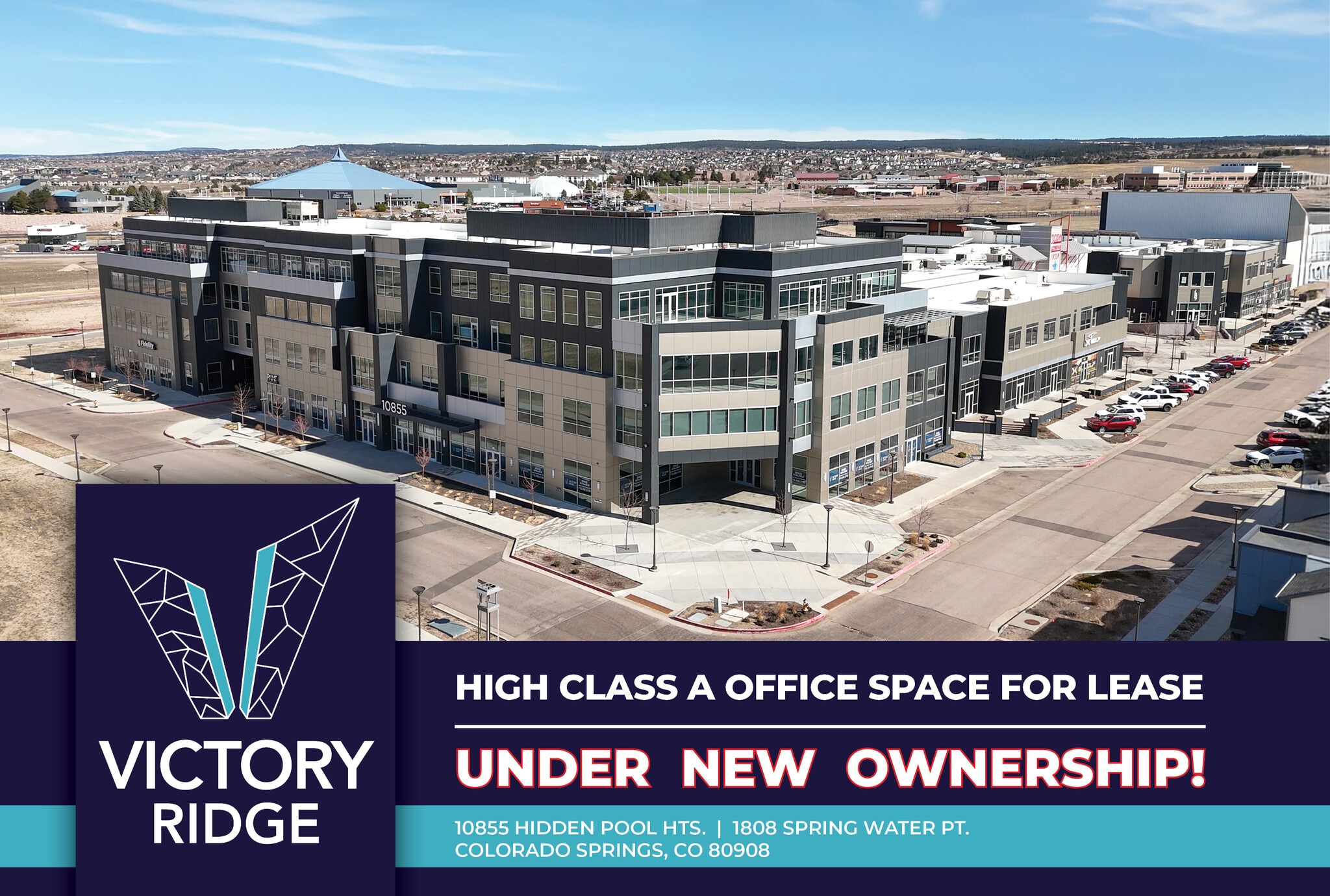 1808 Spring Water Pt, Colorado Springs, CO to rent Building Photo- Image 1 of 4