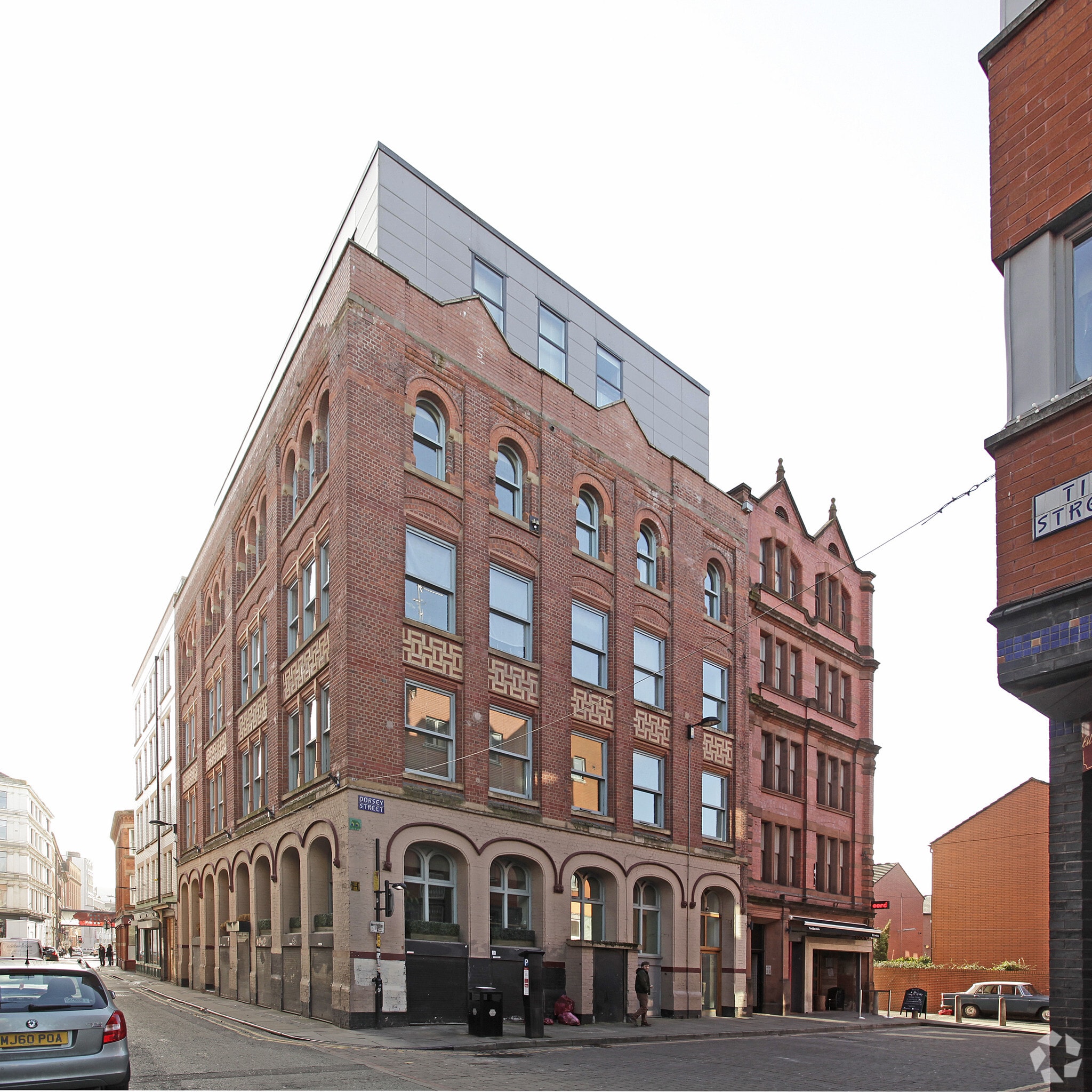 31A Tib St, Manchester for sale Primary Photo- Image 1 of 1