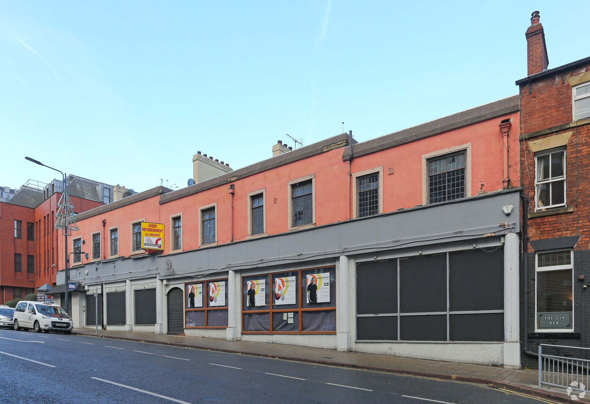 26-34 Merrion St, Leeds for sale Building Photo- Image 1 of 1