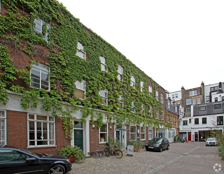 5-10 Kendrick Mews, London for rent - Building Photo - Image 2 of 7