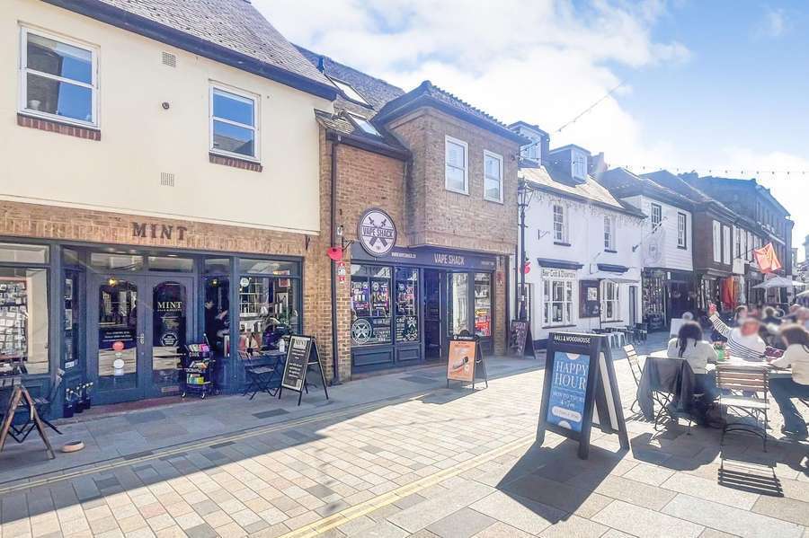 52-58 Church St, Twickenham for sale Building Photo- Image 1 of 5