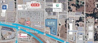 More details for NWQ Fort Worth HWY & Greystar Drive, Hudson Oaks, TX - Retail for Rent